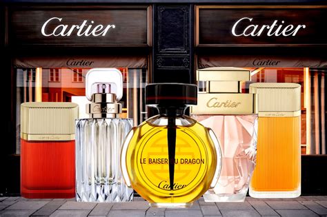 cartier perfume for her